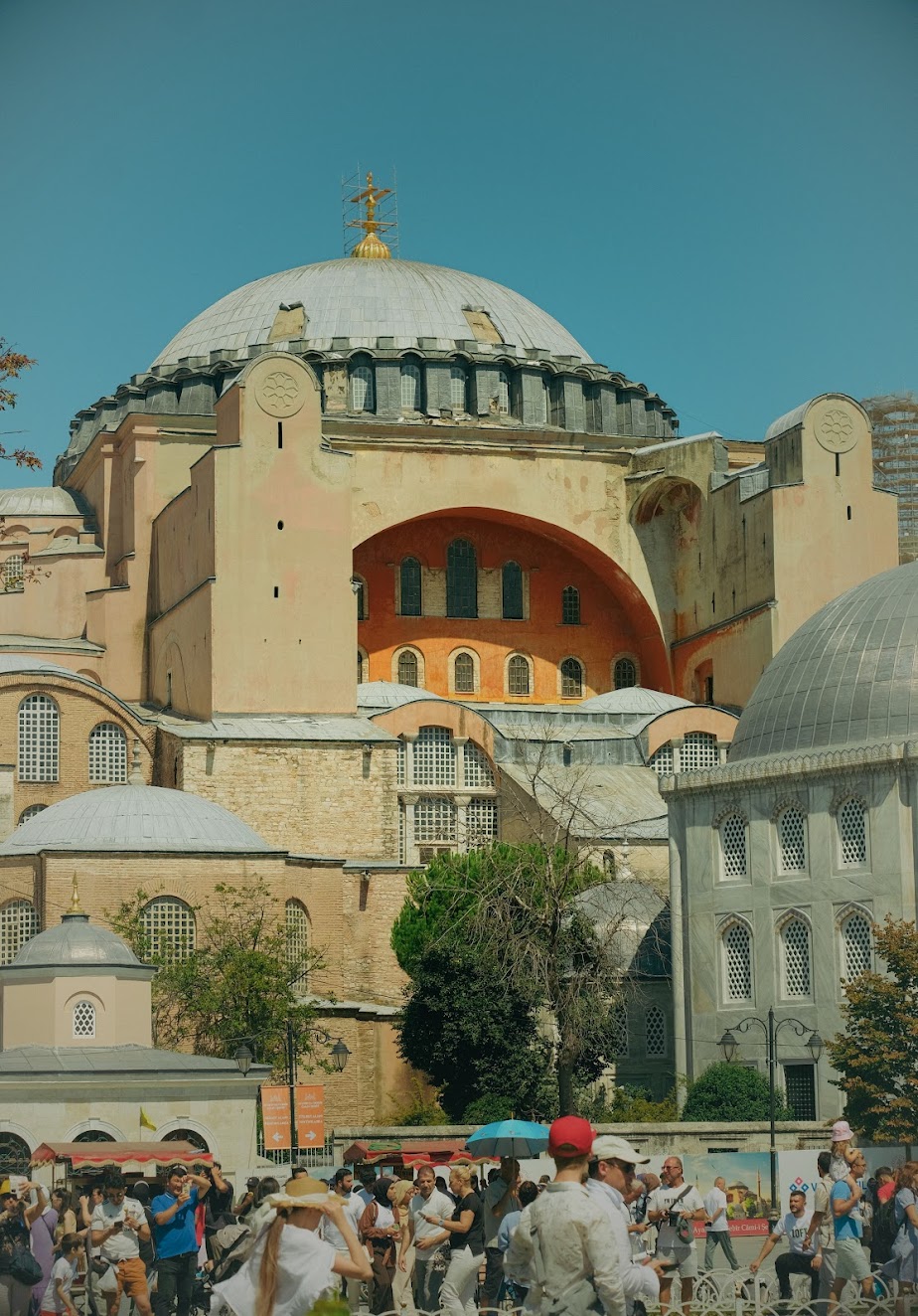hagia sophia photos