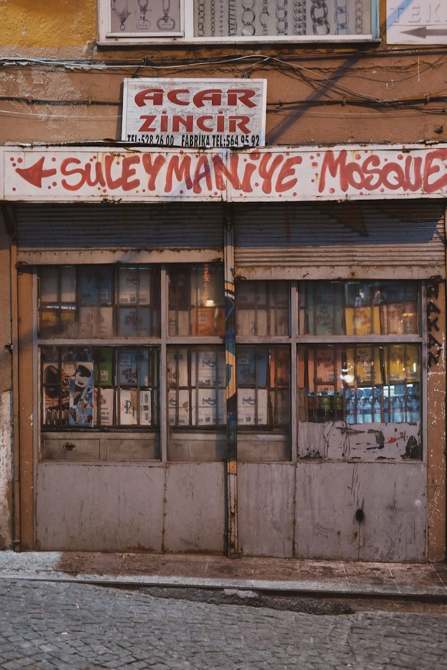 constantinople street art