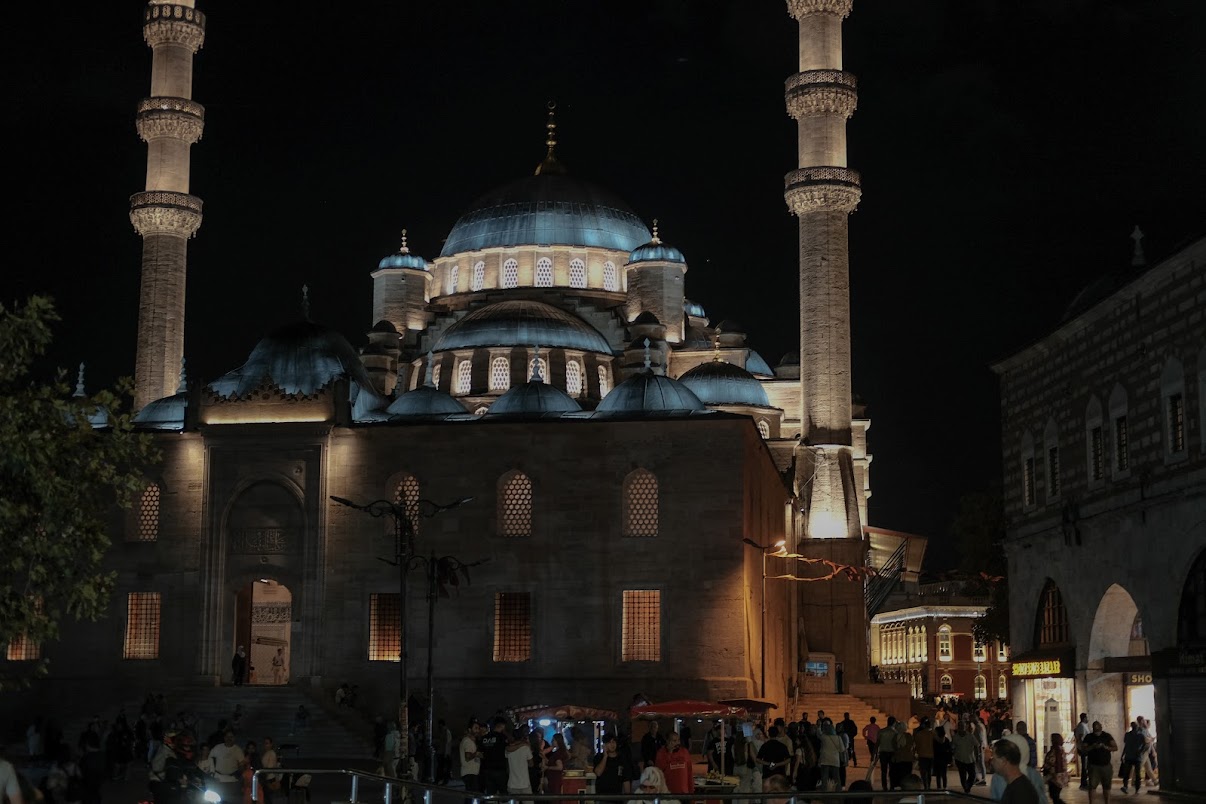 modern constantinople