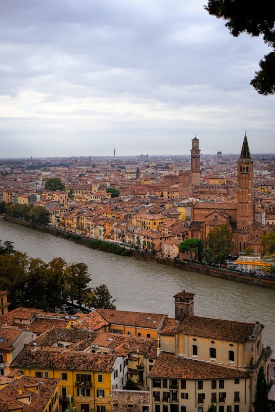 verona city