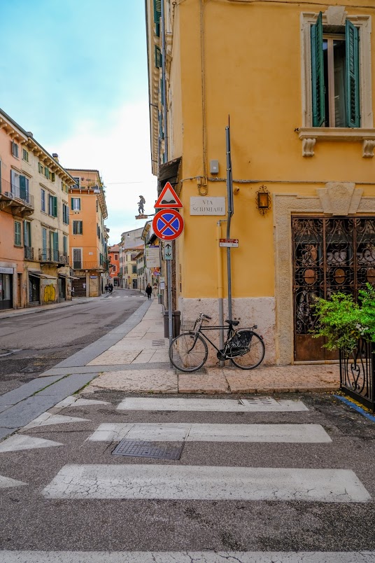 verona streets