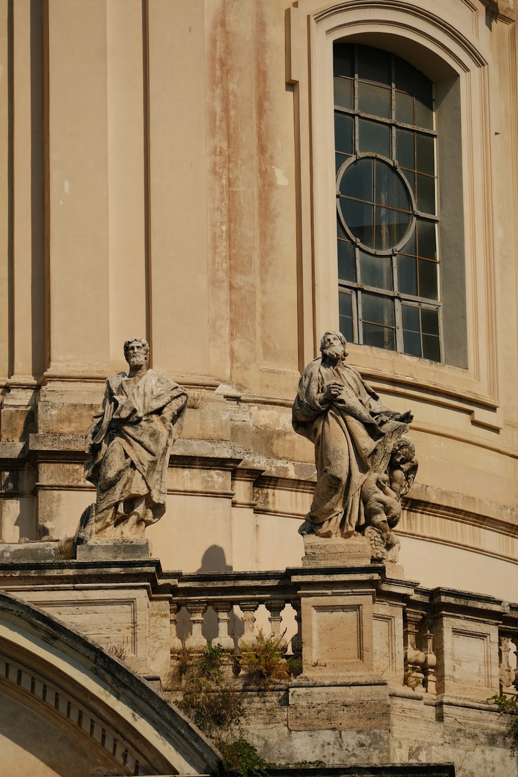 design and architecture of rome