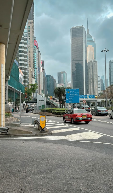 Hong Kong street photography