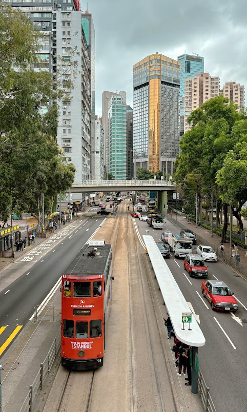 Hong Kong street photography