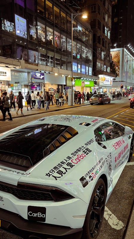Hong Kong street photography