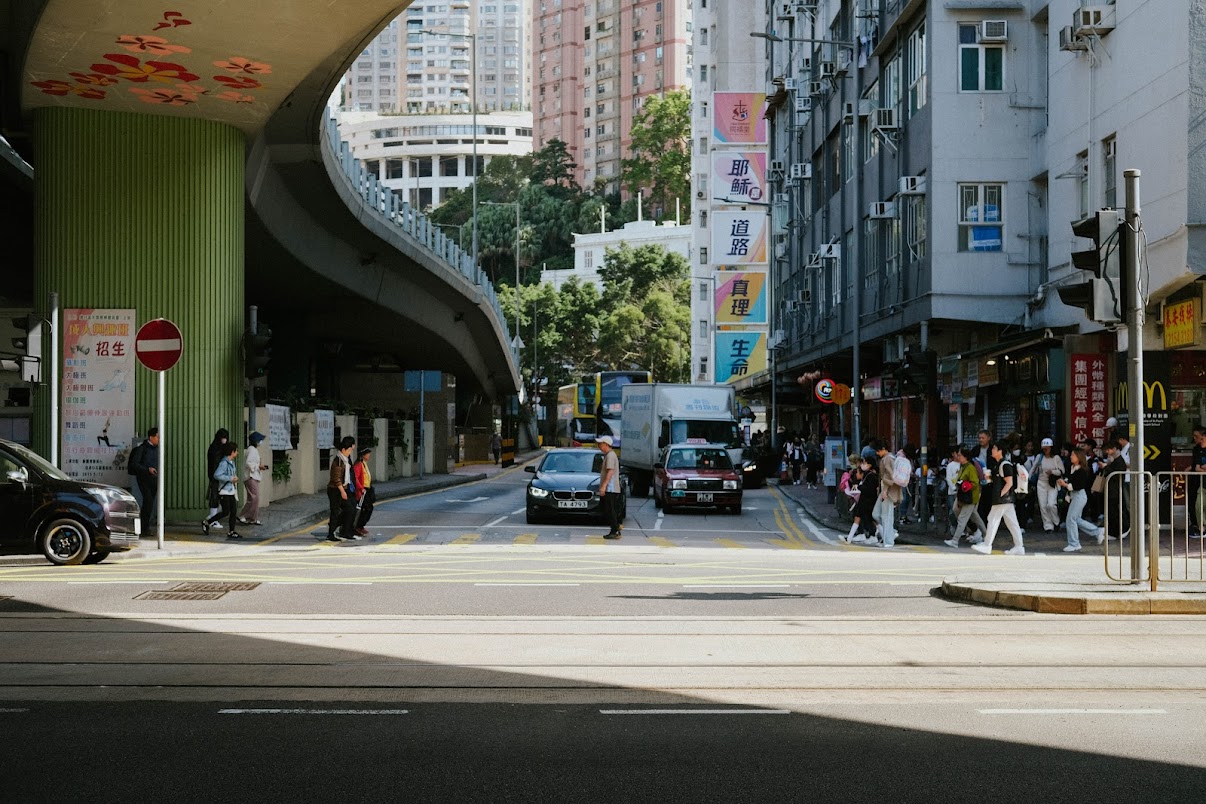 best time to visit Hong Kong