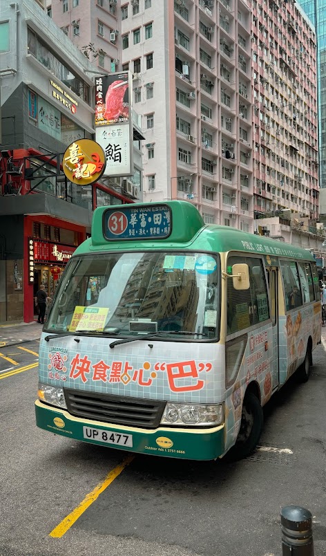 Hong Kong street photography