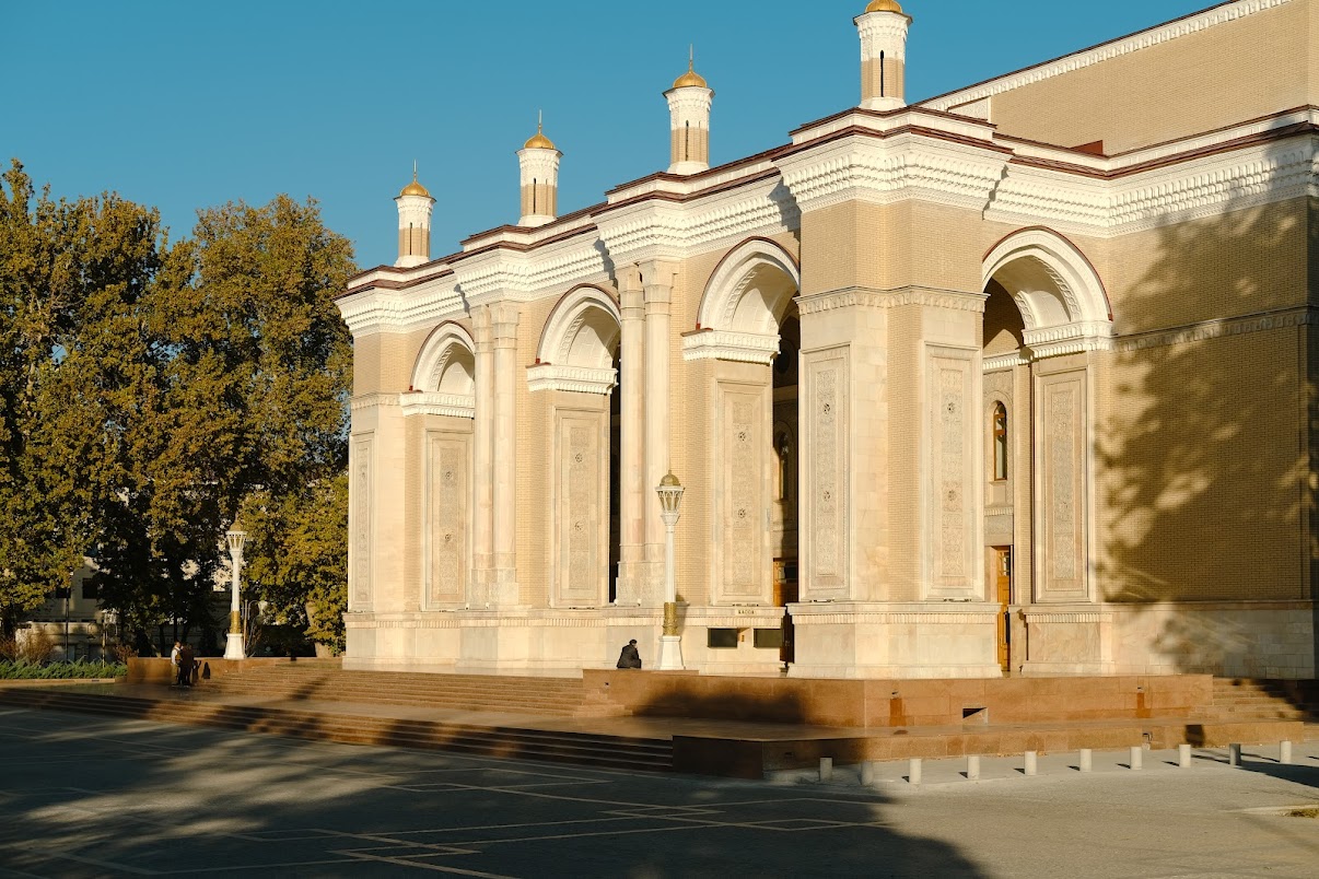 Uzbekistan travel photography