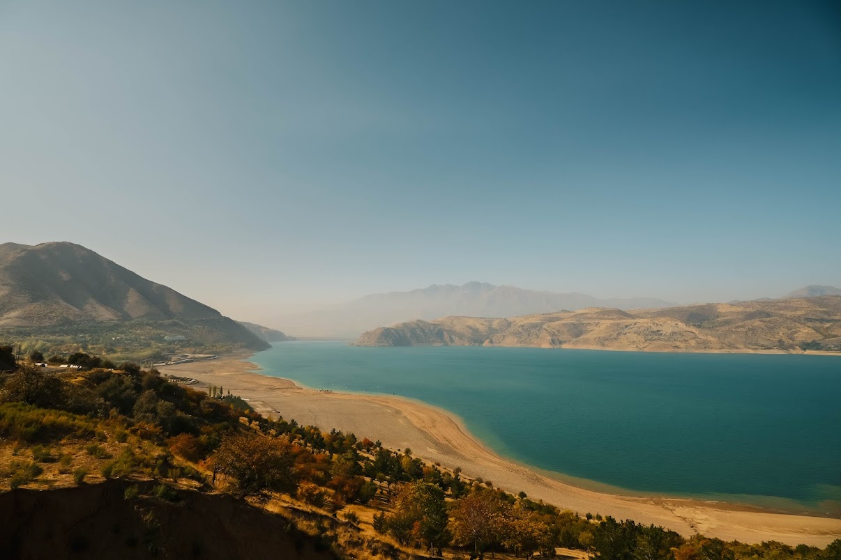 traveking in uzbekistan