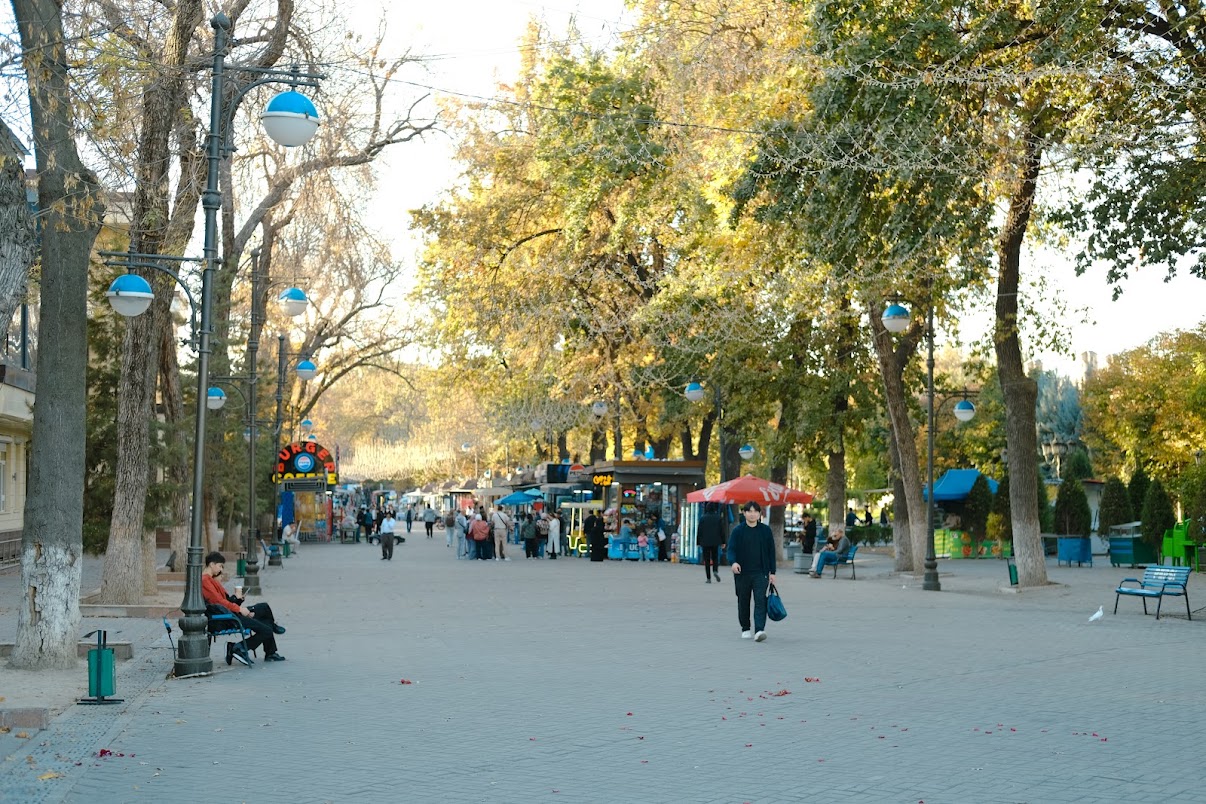 Uzbekistan travel photography