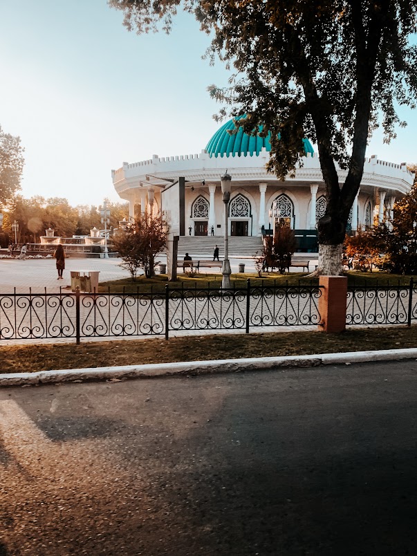 Uzbekistan travel photography