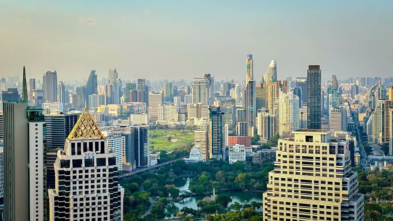 bangkok travel photography