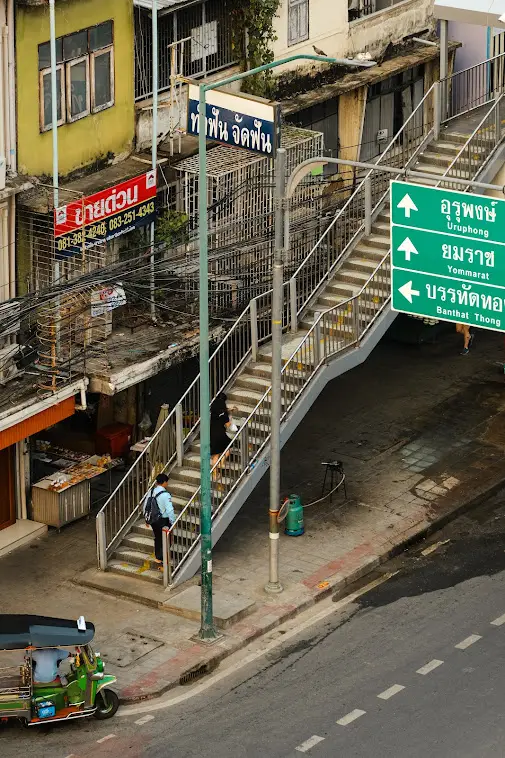bangkok street photography