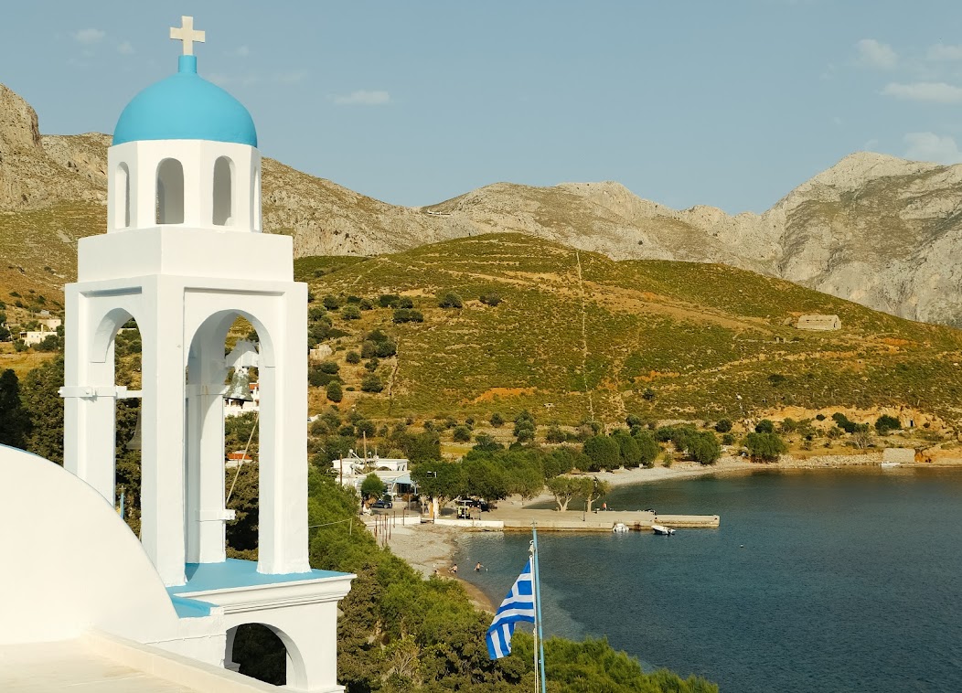 summer in kalymnos travel photography