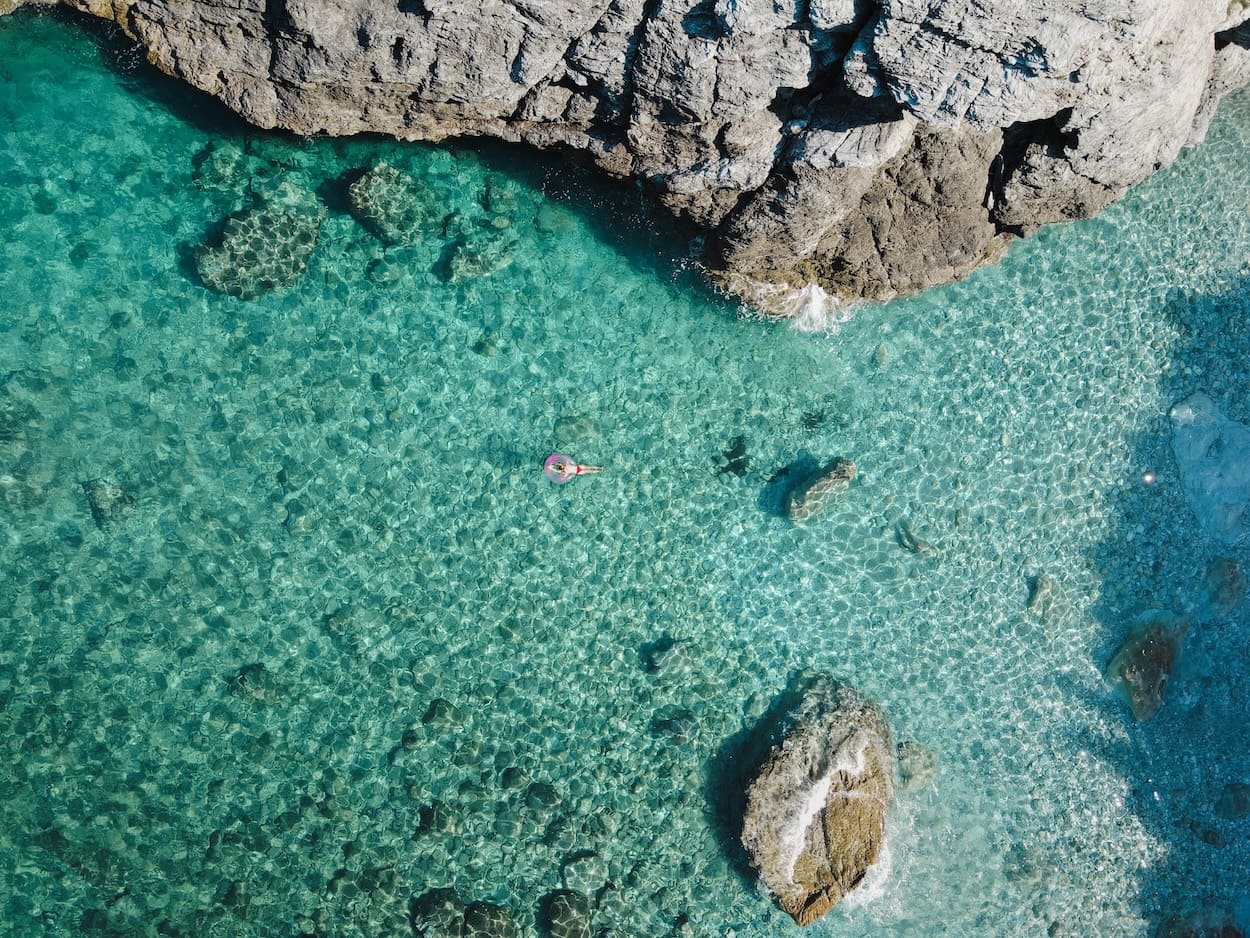 explore best beaches of pelion